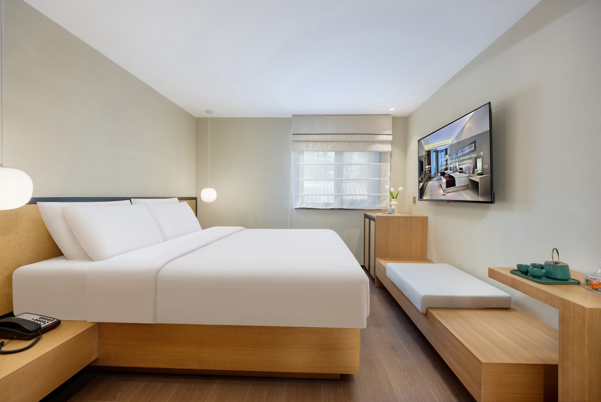 Two-Bedroom Deluxe Suite - Image 4