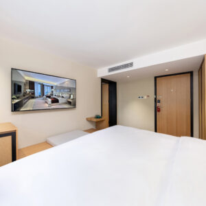 Two-Bedroom Deluxe Suite