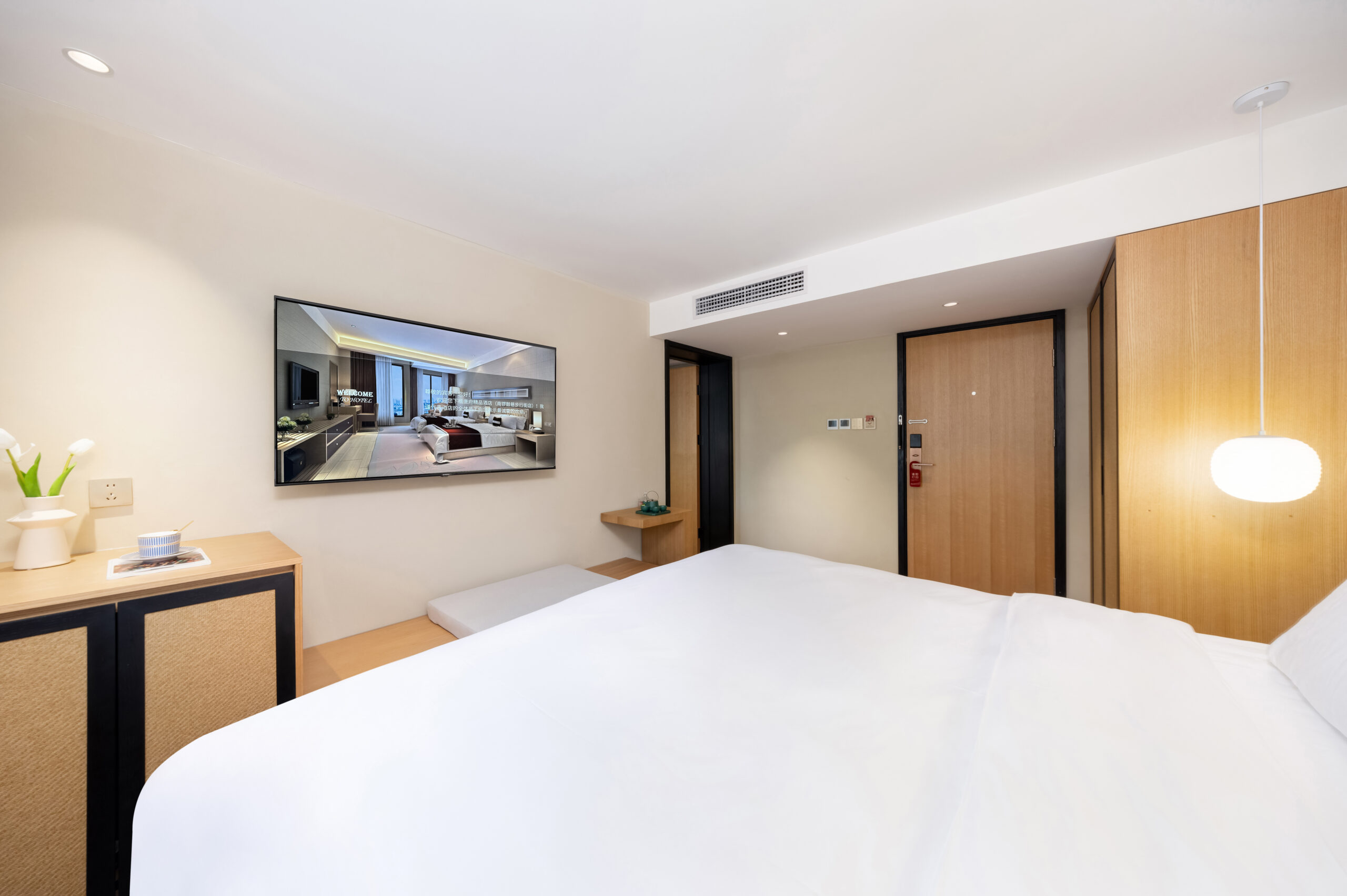 Two-Bedroom Deluxe Suite
