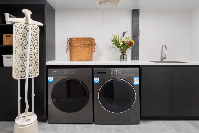 Free Laundry Service