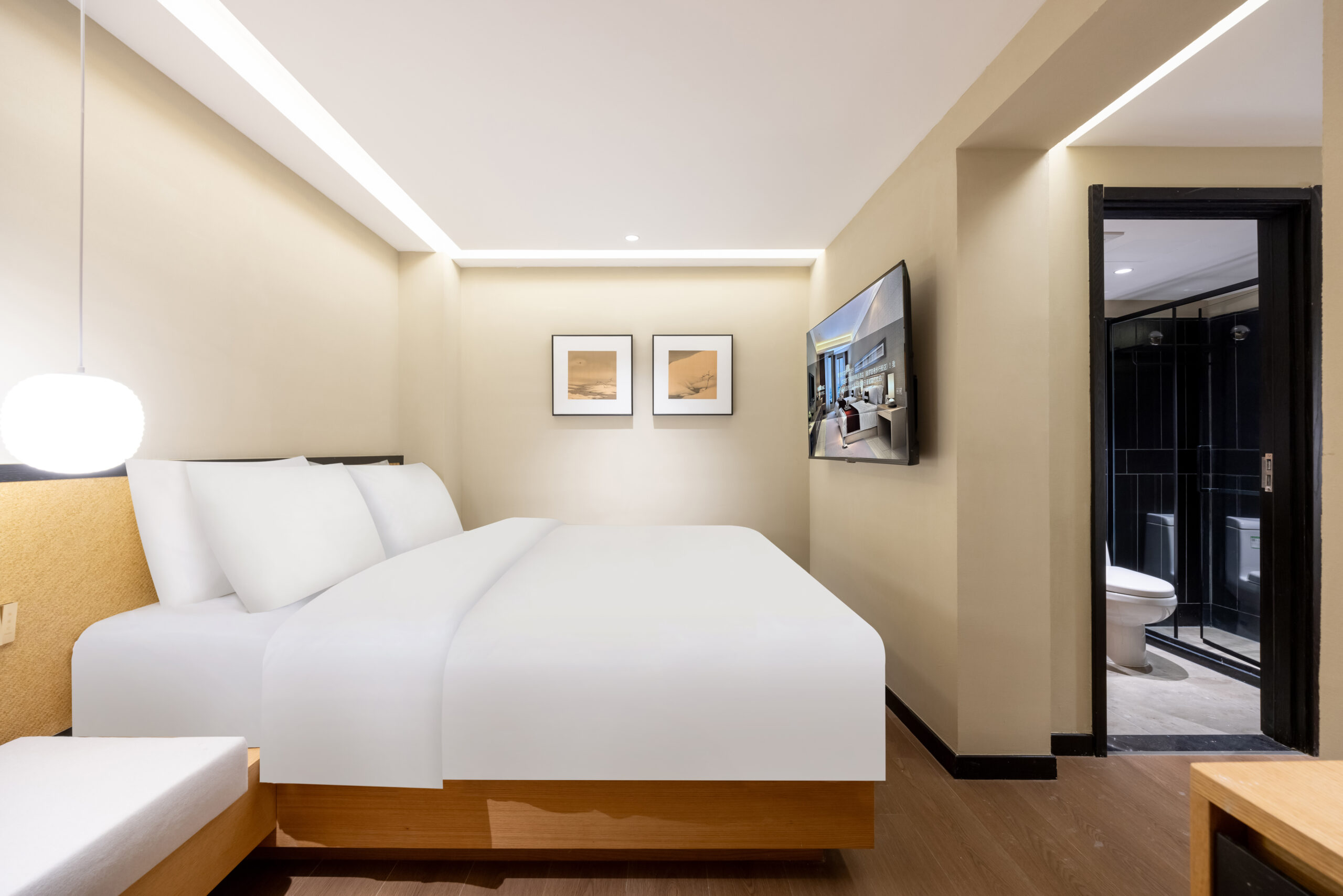Family Triple Room With One King Bed And One Single Bed A - Image 4