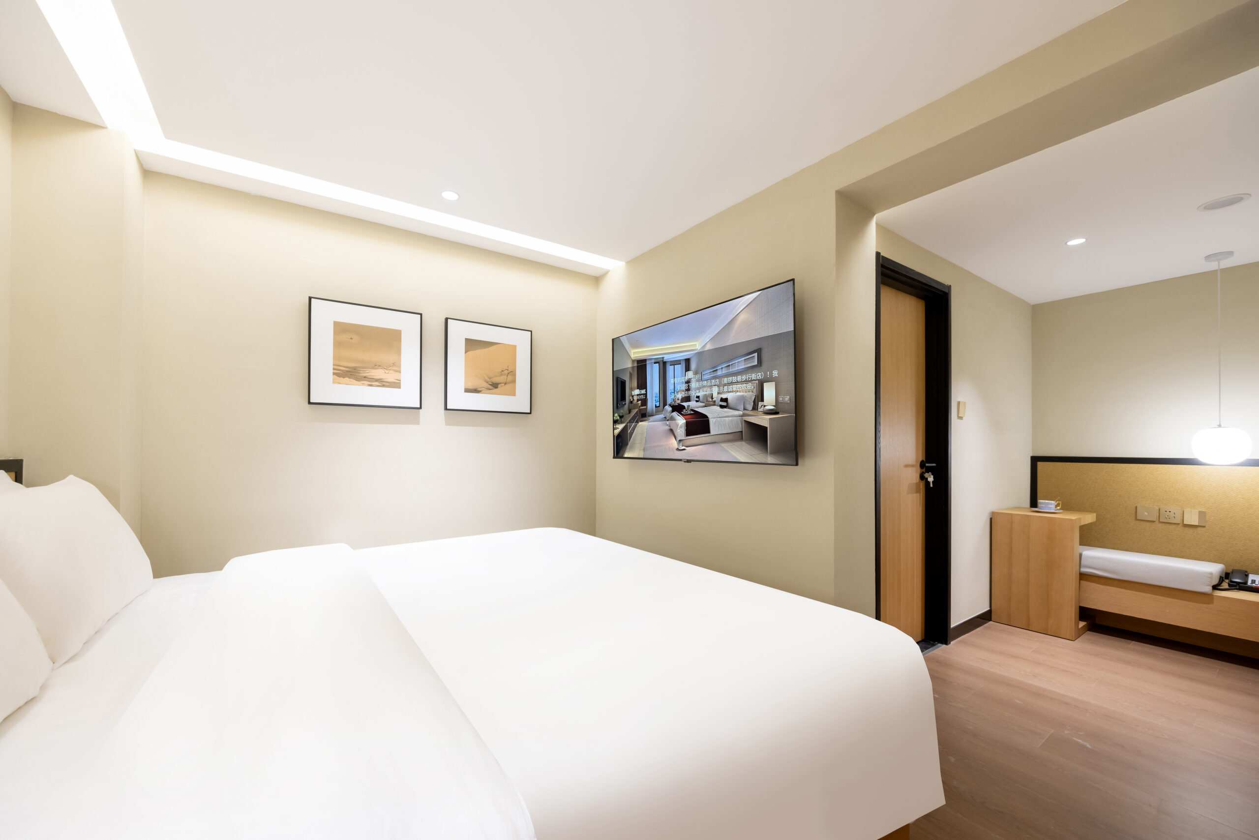 Family Triple Room With One King Bed And One Single Bed A - Image 5