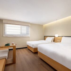 Family Triple Room With One Double Bed And One Single Bed