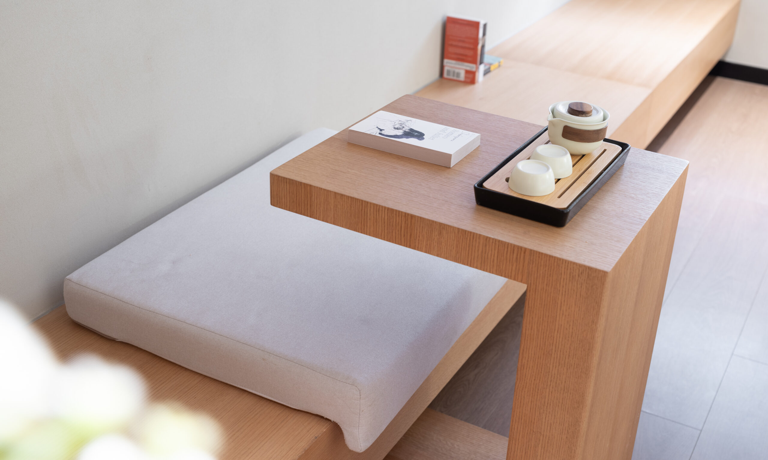 Family Quadruple Room with Two Double Beds A - Image 2