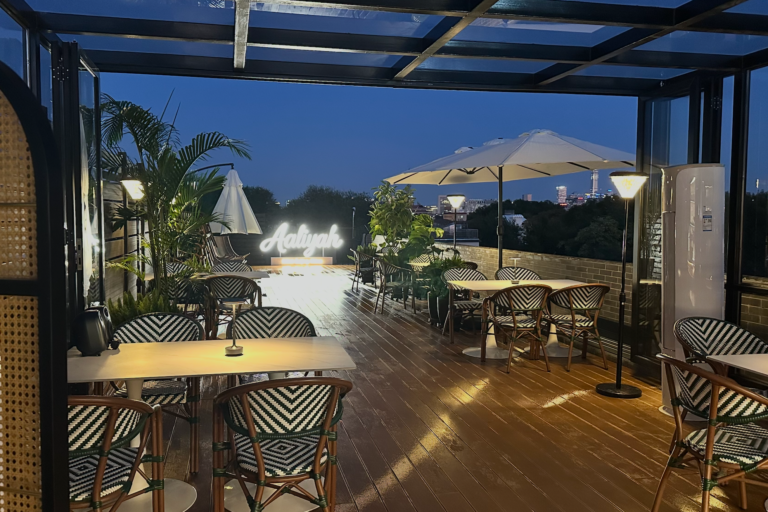 Rooftop Cafe & Bar